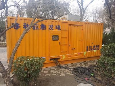 麒麟柴油发电机维修保养工作要做哪些